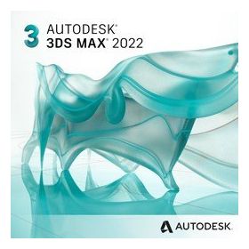 Autodesk 3DS Max 2022 Tek Kullanıcı 1 Yıllık Abonelik