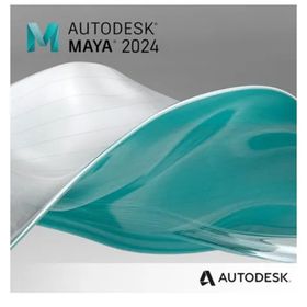 Autodesk Maya 2021/22/23/24 Yazılım