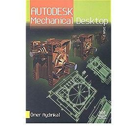Autodesk Mechanical Desktop / Ömer Aydınkal / Nobel Akademik Yayıncılık