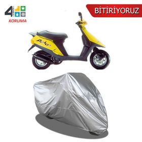 Autoen Aprilia Amico Miflonlu Motorsiklet Brandası