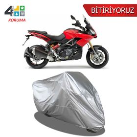 Autoen Aprilia Caponord Miflonlu Motorsiklet Brandası