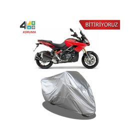 Autoen Aprilia Caponord Miflonlu Motorsiklet Brandası