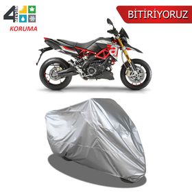 Autoen Aprilia Dorsoduro Miflonlu Motorsiklet Brandası