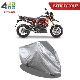 Autoen Aprilia Dorsoduro Miflonlu Motorsiklet Brandası