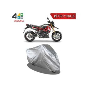 Autoen Aprilia Dorsoduro Miflonlu Motorsiklet Brandası