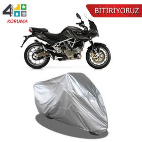 Autoen Aprilia Mana 850 GT Miflonlu Motorsiklet Brandası