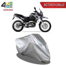 Autoen Aprilia Pegaso 650 Miflonlu Motorsiklet Brandası
