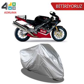 Autoen Aprilia RSV Mille Miflonlu Motorsiklet Brandası