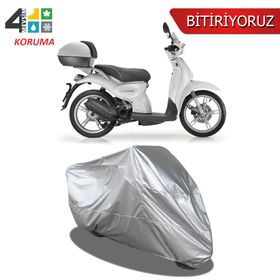 Autoen Aprilia Scarabeo 100 Miflonlu Motorsiklet Brandası