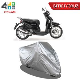 Autoen Aprilia Scarabeo 200 Miflonlu Motorsiklet Brandası