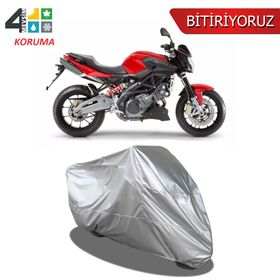 Autoen Aprilia Shiver 750 Miflonlu Motorsiklet Brandası