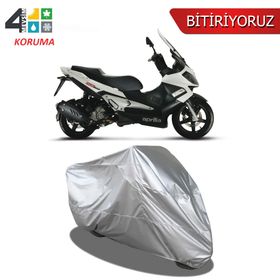 Autoen Aprilia SR Max 300 Miflonlu Motorsiklet Brandası