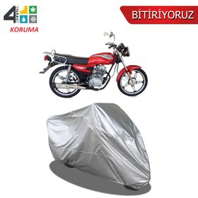 Autoen Armode 125 Miflonlu Motorsiklet Brandası