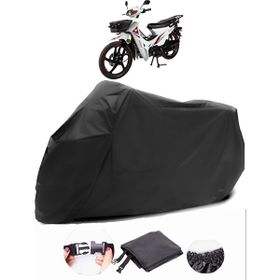 Autoen Arora Ar 50-50 Kasırga Motosiklet Brandası