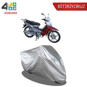Autoen Asya AS 100-8 Miflonlu Motorsiklet Brandası