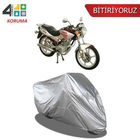 Autoen Asya AS 150-12 Miflonlu Motorsiklet Brandası