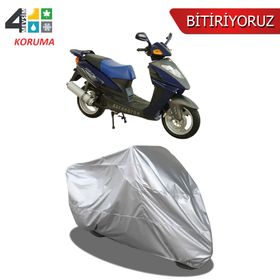 Autoen Asya AS 150T Miflonlu Motorsiklet Brandası