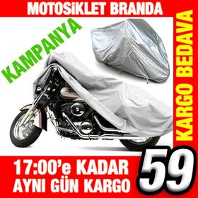 Autoen Asya AS 200HY Motosiklet Branda