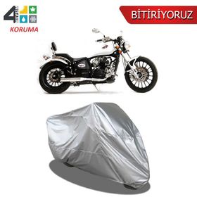 Autoen Asya Ghost 350 Miflonlu Motorsiklet Brandası