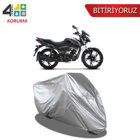 Autoen Asya HJ 125 Miflonlu Motorsiklet Brandası
