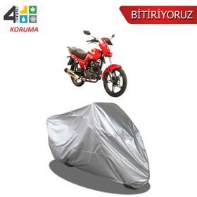 Autoen Asya Legent 150 Miflonlu Motorsiklet Brandası