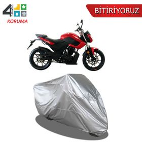 Autoen Asya Major 250 Miflonlu Motorsiklet Brandası