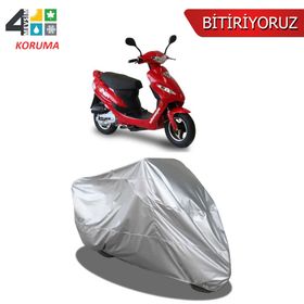 Autoen Asya Polo 100 Miflonlu Motorsiklet Brandası