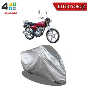 Autoen Asya Quswa Commuter Miflonlu Motorsiklet Brandası