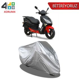 Autoen Asya Royal 150 Miflonlu Motorsiklet Brandası