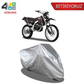 Autoen Asya RX250 Cross Miflonlu Motorsiklet Brandası
