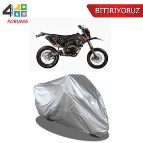 Autoen Asya RX250 SoperMoto Miflonlu Motorsiklet Brandası