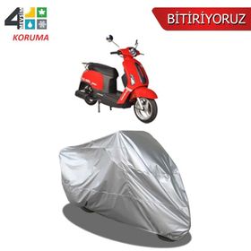 Autoen Asya Scooturk 100 Miflonlu Motorsiklet Brandası