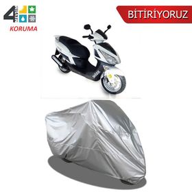 Autoen Asya Shark 150 Miflonlu Motorsiklet Brandası