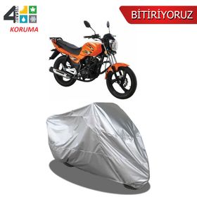 Autoen Asya Swift 150 Miflonlu Motorsiklet Brandası