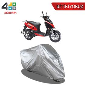 Autoen Baotian BT125 Miflonlu Motorsiklet Brandası