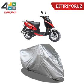 Autoen Baotian BT125 Miflonlu Motorsiklet Brandası