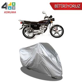 Autoen Belderia BD125 Miflonlu Motorsiklet Brandası
