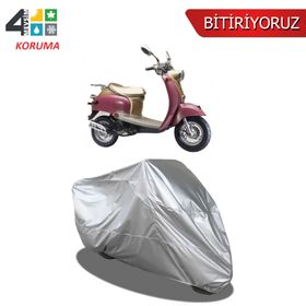 Autoen Bianchi Happy 50 Miflonlu Motorsiklet Brandası
