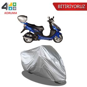 Autoen Bianchi Mach-1 150 Miflonlu Motorsiklet Brandası
