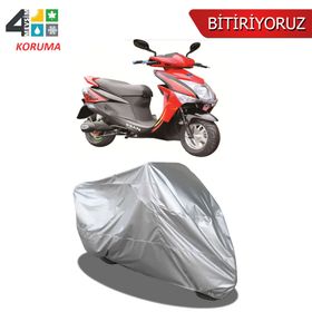 Autoen Bisan E-Nysa Elektrikli Miflonlu Motorsiklet Brandası