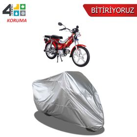 Autoen Bisan King Miflonlu Motorsiklet Brandası