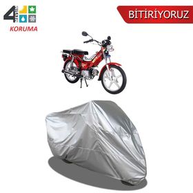 Autoen Bisan King Miflonlu Motorsiklet Brandası