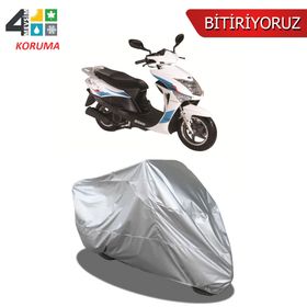 Autoen Bisan Nysa Scooter Miflonlu Motorsiklet Brandası