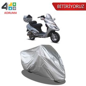 Autoen Bisan Pasific 125 Miflonlu Motorsiklet Brandası