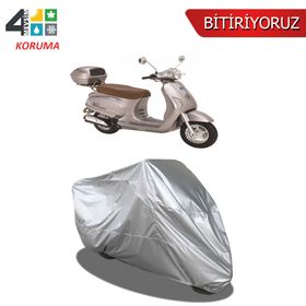 Autoen Bisan Sardes 125 Miflonlu Motorsiklet Brandası