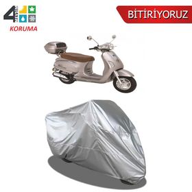 Autoen Bisan Sardes 125 Miflonlu Motorsiklet Brandası