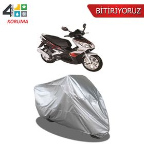 Autoen Bisan Teos 125 Miflonlu Motorsiklet Brandası