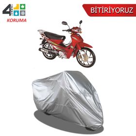 Autoen Bisan Terra 125 Miflonlu Motorsiklet Brandası