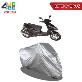 Autoen Bisan Troy 100 Miflonlu Motorsiklet Brandası