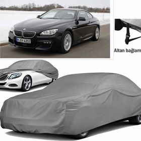 Autoen Bmw 640D Xdrive Miflonlu Oto Brandası